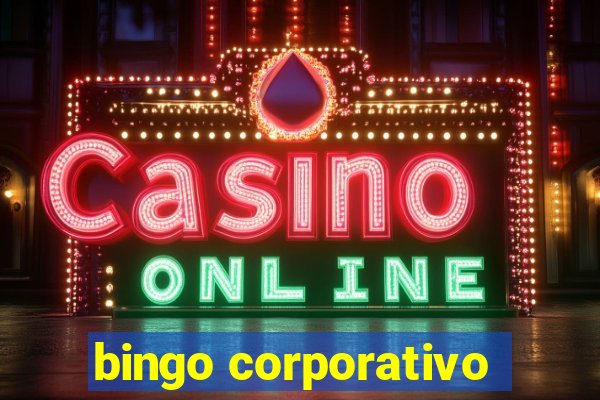 bingo corporativo